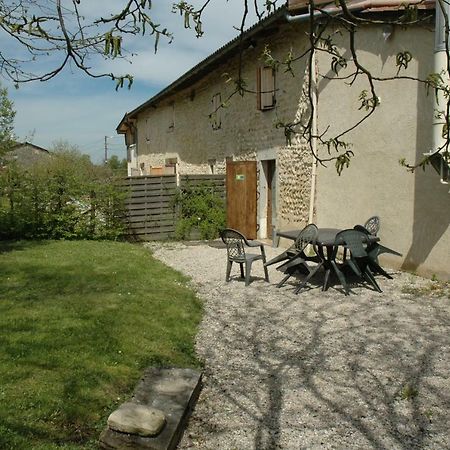 Le Bellaton Ambronay Exterior foto