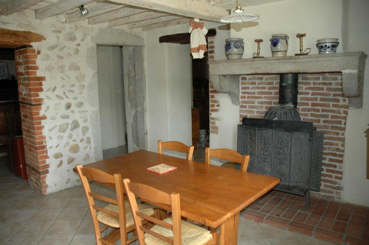 Le Bellaton Ambronay Exterior foto
