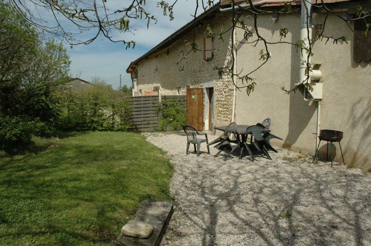 Le Bellaton Ambronay Exterior foto